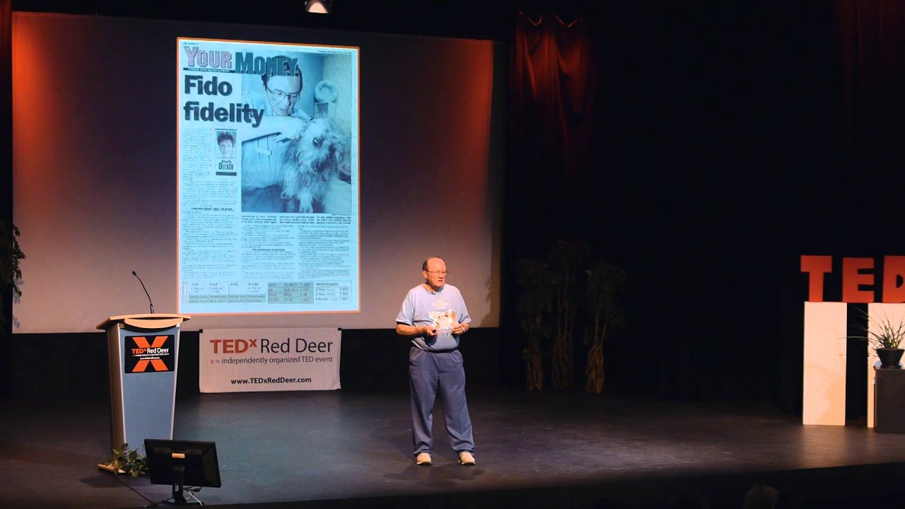 Pushing boundaries in veterinary medicine | Dr. Dave Cartledge ...