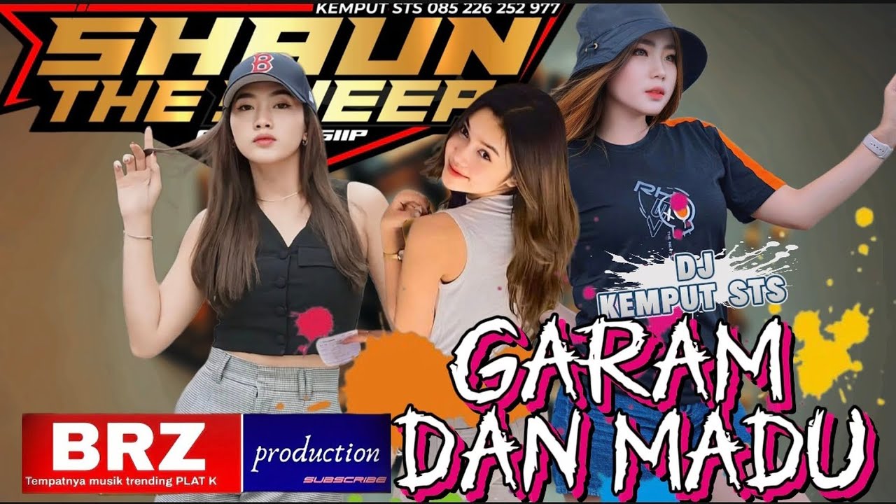 SHAUN THE SHEEP FULL DJ KEMPUT STS TERBARU
