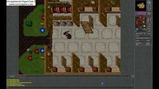 Tibia (huhuh.se) Ot Server Open 2012!