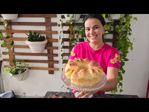 receita de rosca do Vovô
