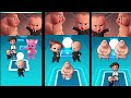 Crazy PinkFong 🆚 Scary Boss Baby 🆚 Annoying Potato 🆚 Gegagedigedagedago Coffin Dance - Tiles Hop