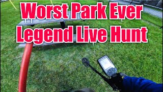 Worst Park Ever Legend Live Hunt