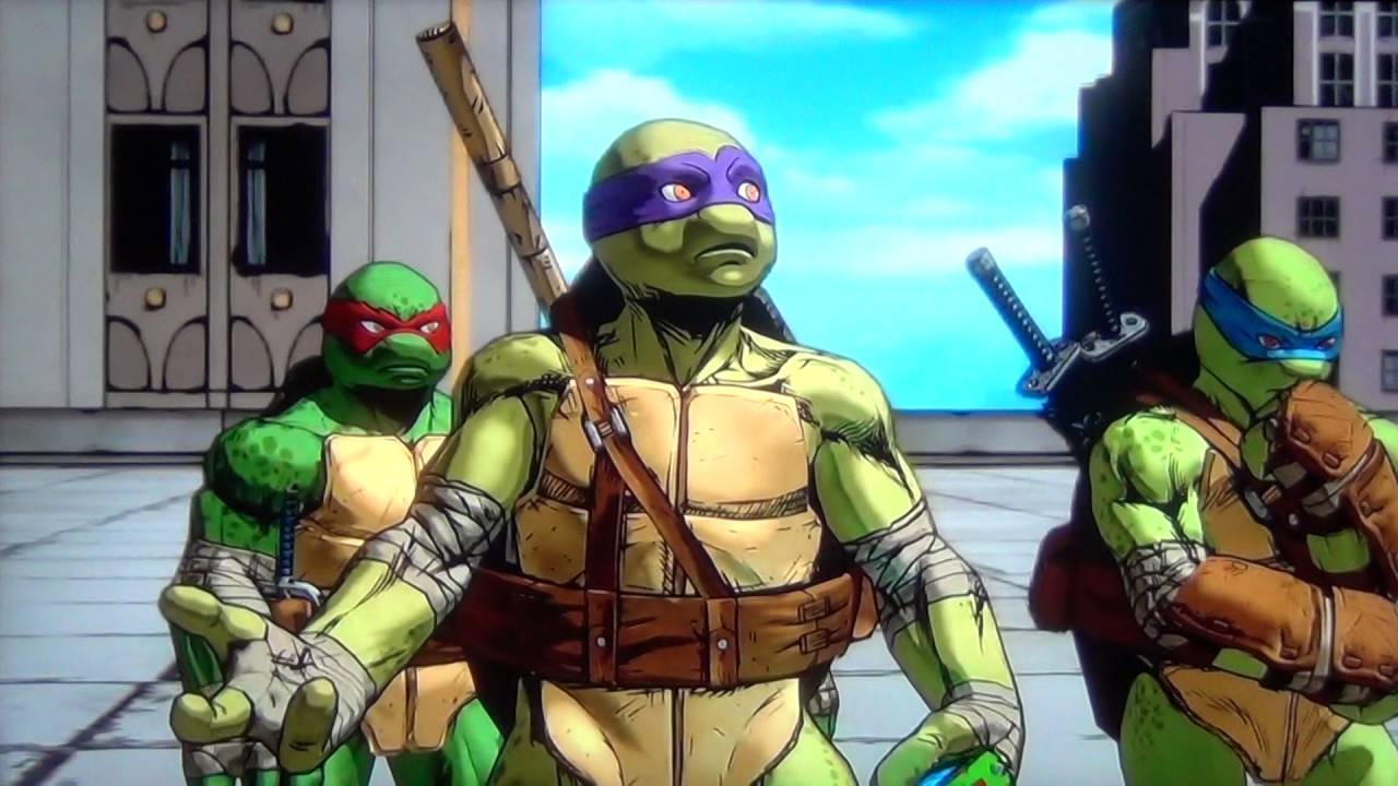 Teenage mutant ninja turtles mutants in manhattan купить steam фото 64