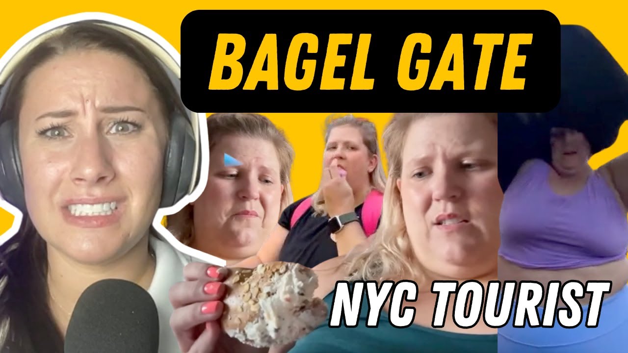 How to NOT be a Tourist | GlittersandLazers has a MELTDOWN in New York
