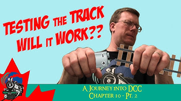 Building an HO Scale Model Railroad in a Smaller Space - Laying Track