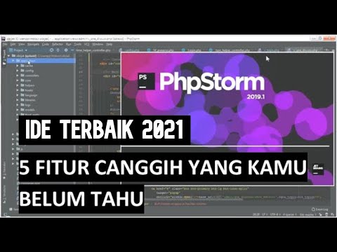 Video: Apa gunanya JetBrains?