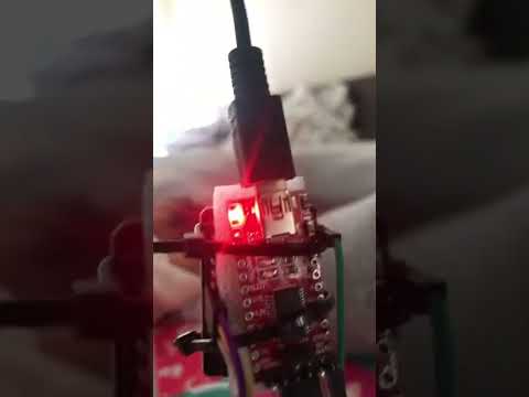 ESP32 CAM Baby