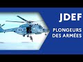 Plongeurs des armes  une passion des mtiers jdef