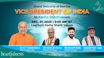 Grand welcome of Hon