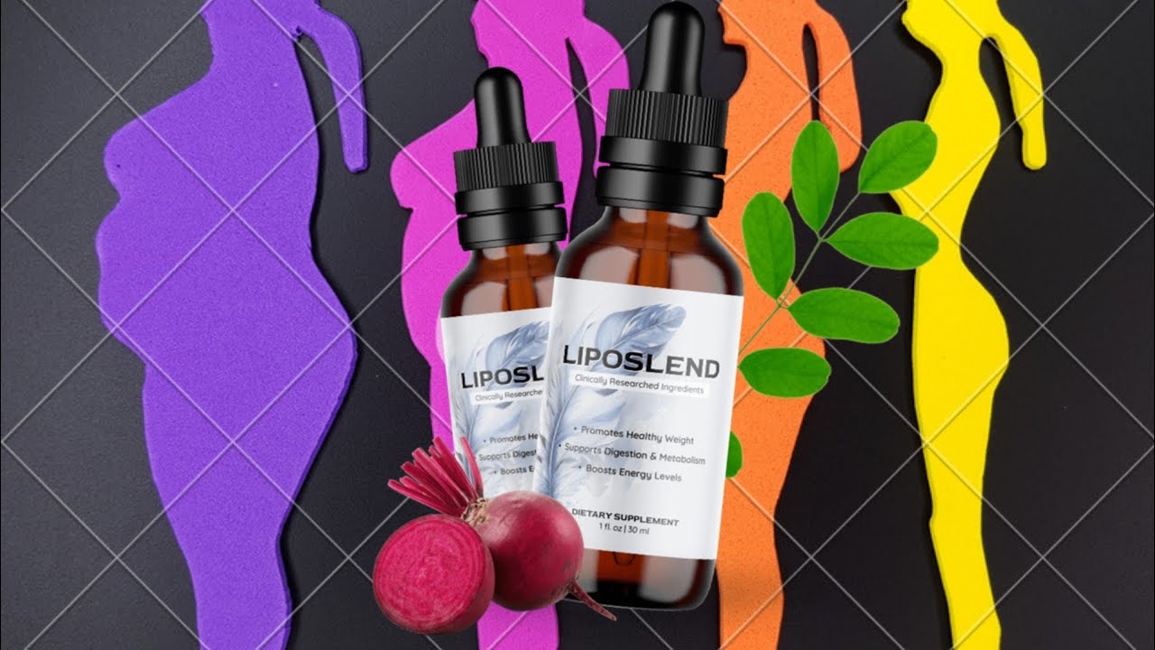 LIPOSLEND: THE REVOLUTIONARY NATURAL LIPOSUCTION METHOD