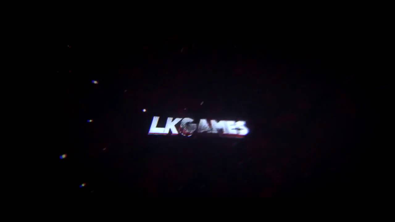 Primeira intro do Canal Lk-Games