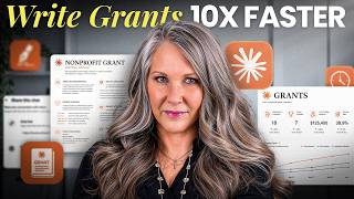 How Claude Cut Grant Writing From 30 Hours to 4