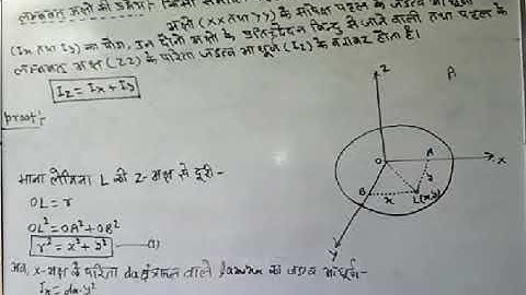 Applied Mechanics(M.I_02) ||By: R.P Singh || G.P Budaun