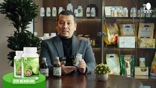 Mengkudu ( Noni mevasi ) og'riqlarni 70% gacha qoldiradi #dxn #mengkudu #noni  +998996310731