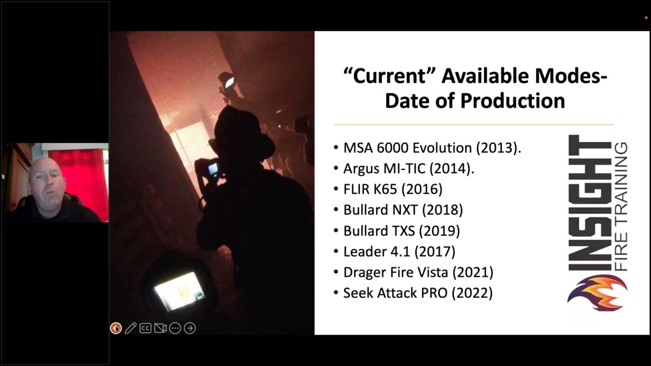 The Benefits of Mixed Gain Mode Webinar by Seek Thermal