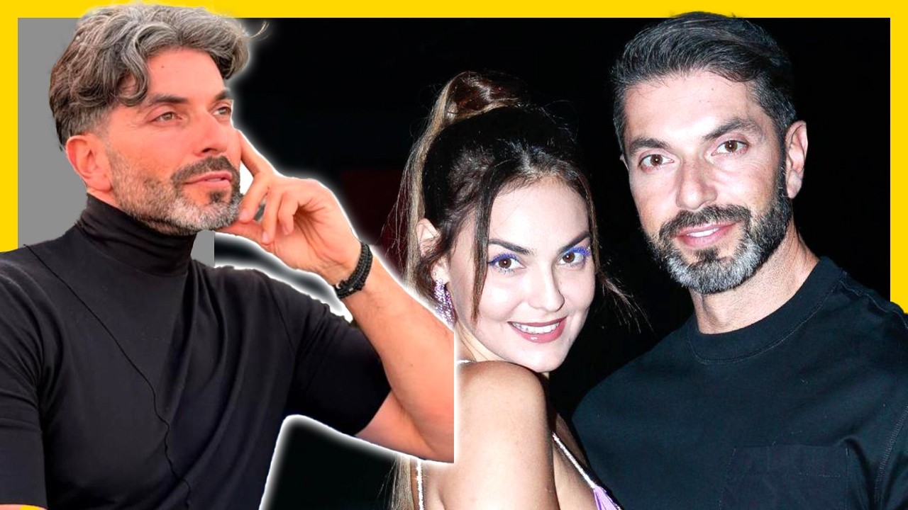 Ο Μαρτίκας έσπασε τη σιωπή του για τον νέο σύντροφο της Ανδριώτου «Τον είδα από μακριά, δεν είναι α'