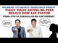 Birt.ay party ni quiboloy tuloy tuloy ang dating ng pera pang ut0 ba sa  awtoridad