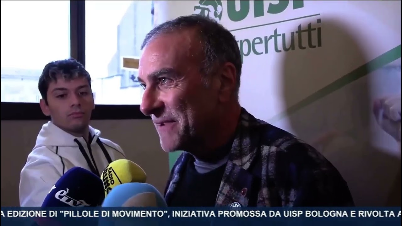 TRC video report PILLOLE DI MOVIMENTO 2025