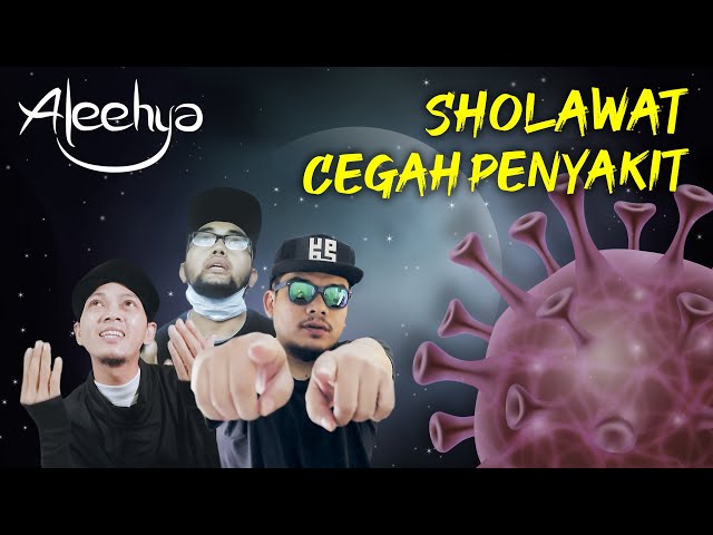 ALEEHYA - Sholawat Thibbil Qulub (Official Music Video) class=
