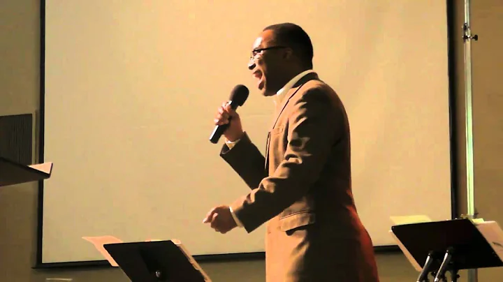 Midnight Cry Performed Joseph Thornton IV