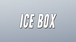 Omarion - Ice Box (Lyrics)