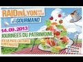 Raidinlyon 2013  le dfi gourmand