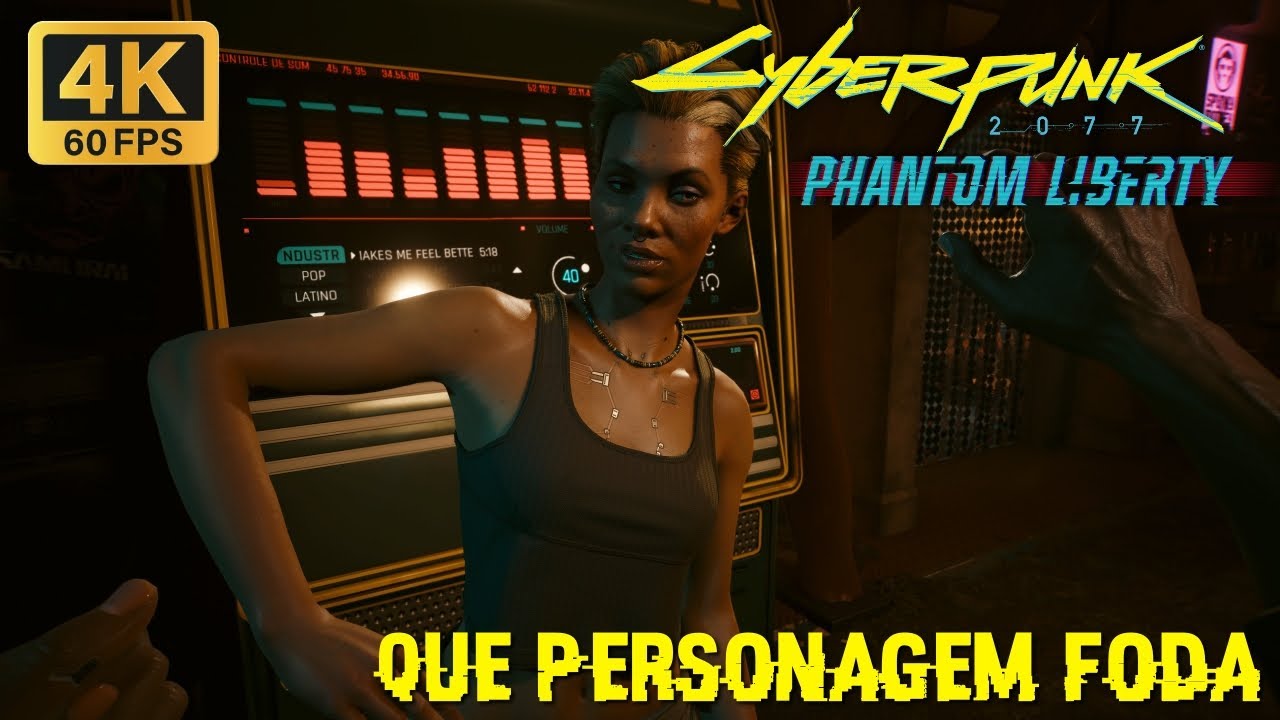 Cyberpunk 2077: atualização 2.0 conta com homenagens a personagens