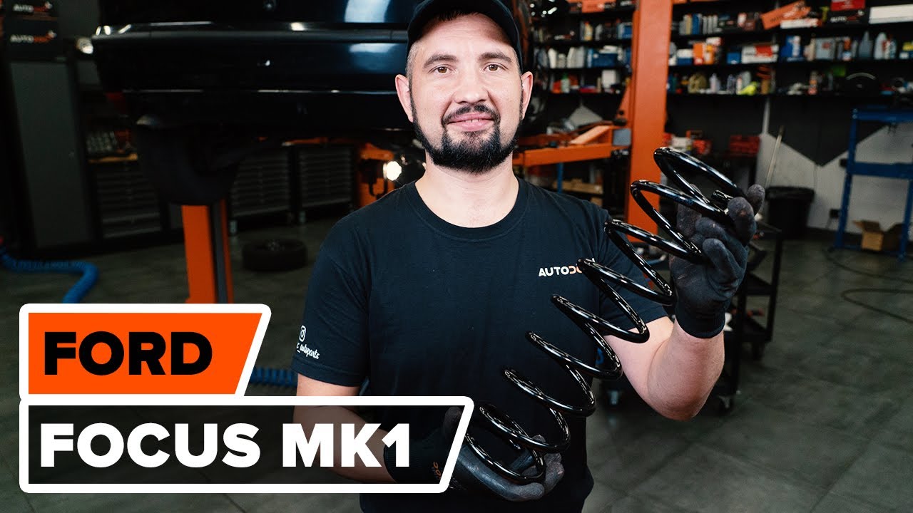 2240740 METZGER Fahrwerksfeder Schraubenfeder für FORD FOCUS