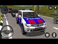 Polis Arabası Konvoy Simülatör Oyunu - AAG Polisi Simulator Indonesia - Android Gameplay