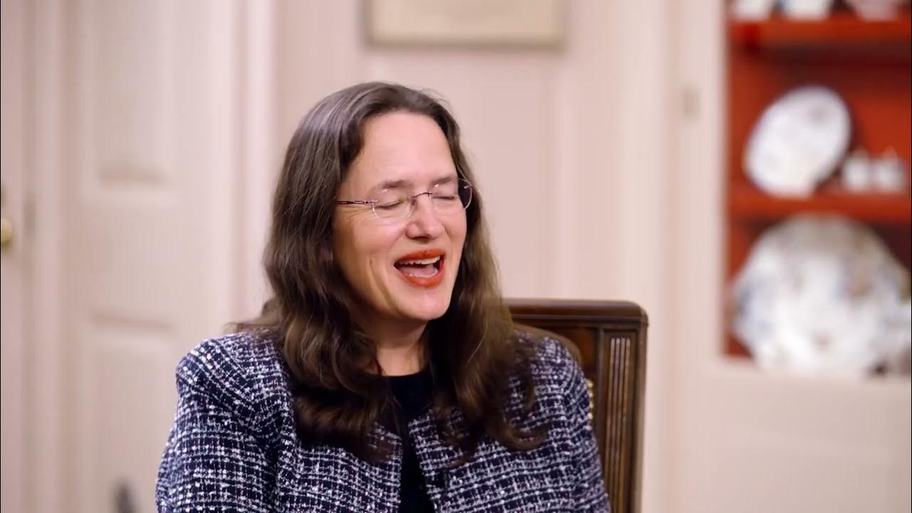 Interview Heather Cox Richardson Interviews Joe Biden at The White