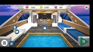 Dream Holiday - Travel Home Design Game #19 screenshot 5