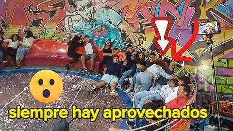 EL TAGADA SE PRESTA PARA TODO 😲