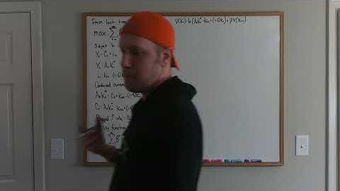 Neoclassical Growth Model on NyQuil II: The Wrath of Euler