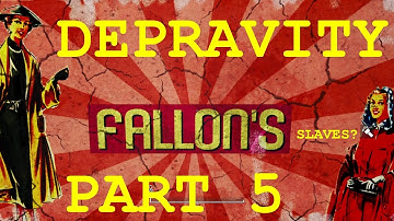 Fallout 4 Mod Depravity Part 5 (A Threesome With Tina De Luca)