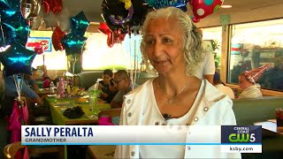 New non-profit hosts birthday parties for local underprivileged youth