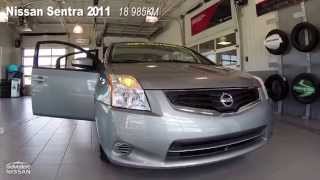 Nissan Sentra 2011  P2444