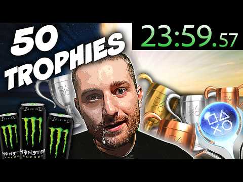 asiabolaku x abcslot - Saya mencoba mendapatkan 50 Trofi dalam 24 Jam ... sungguh MENGURAS TENAGA