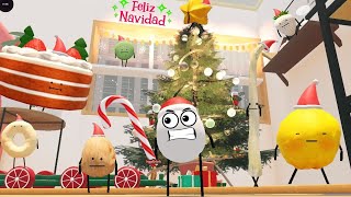 LOCATION🔎 of ALL LIMITED CHRISTMAS FOODS🎄 in SECRET PARKING 💯 screenshot 3