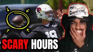 Why Carson Beck LOWKEY Elite! | Jacoby Brissett Cardinals Era is OVER!