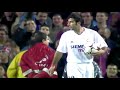 Figo Returns To Nou Camp 2002 2003