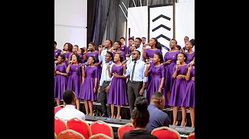 The Lightbearers Tanzania - MKONO WENYE NGUVU - Live Worship Session