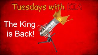 The King is Back! - Bad Axx Um600 Re-Review | Tuesdays with KIA