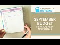 September Budget 2021 | New Job and New Goals