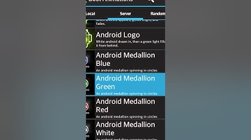 HOW TO DOWNLOAD BOOT ANIMATION