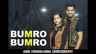 Bumro Bumro | Notebook | Ashu Vishwakarma ft. Tashika Arora