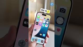 Ios18 Customization Freedom Tech
