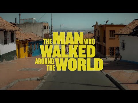 The Man Who Walked Around the World | Sophia Bush | Discovery