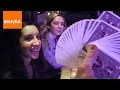 Magician Shows POV Of Amazing Card Trick (Storyful, Crazy)