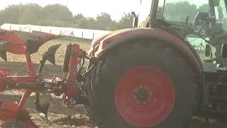 Kubota Rm 3000 V Eke És Kubota M7151 Traktor, Szántóföldi Napok, 2018., V180920-1-257