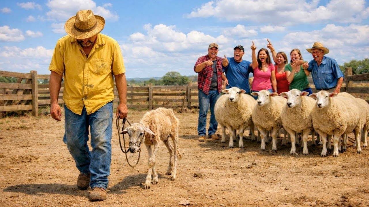 Se rieron cuando compré la oveja más FEO… meses después valía ORO